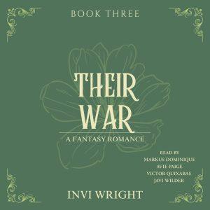 کتاب Their War (جنگ آن‌ها) نسخه انگلیسی PDF | اینوی رایت