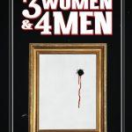 کتاب There Are 3 Women & 4 Men (سه زن و چهار مرد) نسخه انگلیسی PDF | Jaden Payne