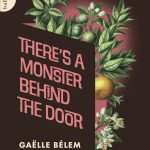 کتاب There's a Monster Behind the Door (پشت در یک هیولاست) نسخه انگلیسی PDF | گائل بلم