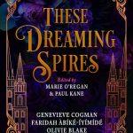کتاب These Dreaming Spires (این مناره‌های رؤیایی) نسخه انگلیسی PDF | ماری اوریگان