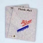 کتاب Think, Act, We Need to Talk About Complexity (فکر کن، عمل کن، باید درباره پیچیدگی صحبت کنیم) نسخه انگلیسی PDF