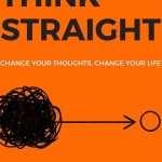 کتاب Think Straight: Change Your Thoughts, Change Your Life (شفاف فکر کن) نسخه انگلیسی PDF | داریوش فروکس
