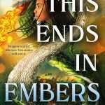 کتاب This Ends in Embers (این در خاکستر پایان می‌یابد) نسخه انگلیسی PDF | Kamilah Cole (کامیلا کول)