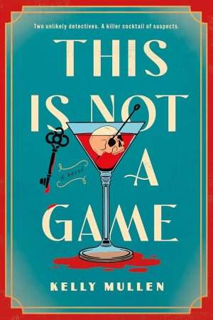 کتاب This Is Not a Game (این یک بازی نیست) نسخه انگلیسی PDF | نویسنده نامشخص