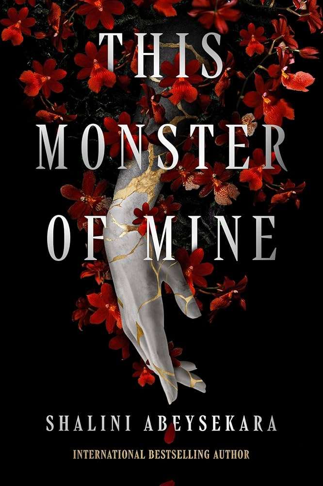 کتاب This Monster of Mine (این هیولای من) نسخه انگلیسی PDF | شالینی آبیسکارا کتاب This Monster of Mine (این هیولای من) نسخه انگلیسی PDF | شالینی آبیسکارا