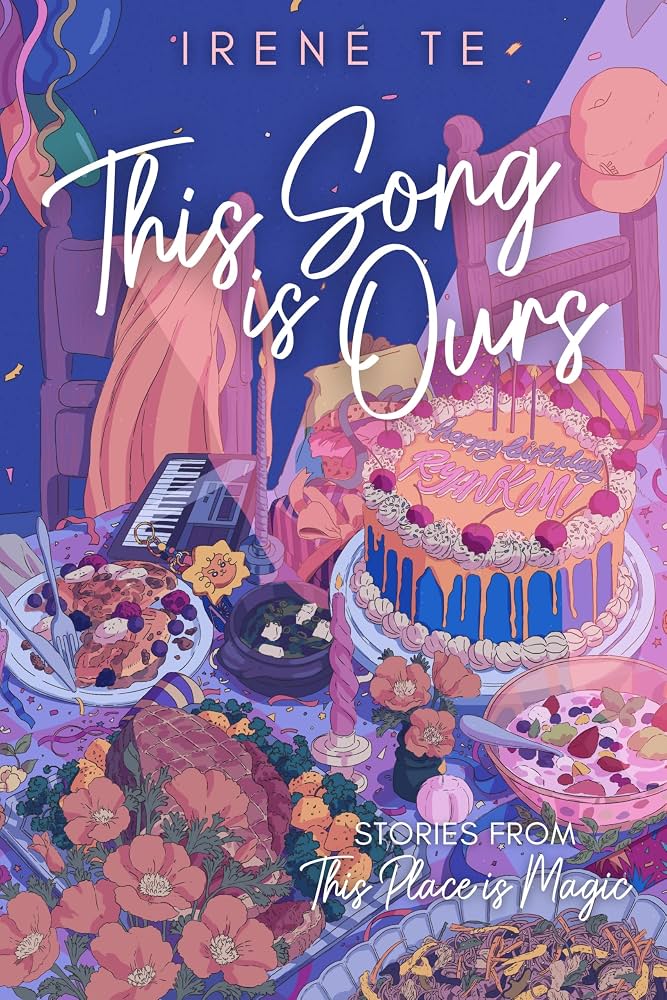 کتاب This Song is Ours نسخه انگلیسی PDF | Irene Te کتاب This Song is Ours نسخه انگلیسی PDF | Irene Te
