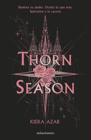 کتاب Thorn Season (فصل خارها) نسخه انگلیسی PDF | کیرا آزار