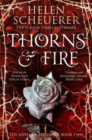 کتاب Thorns & Fire نسخه انگلیسی PDF | Helen Scheuerer