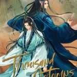 کتاب Thousand Autumns (Qian Qiu) Novel Volume 5 (هزار پاییز – چیان چیو، جلد ۵) نسخه انگلیسی PDF | Meng Xi Shi