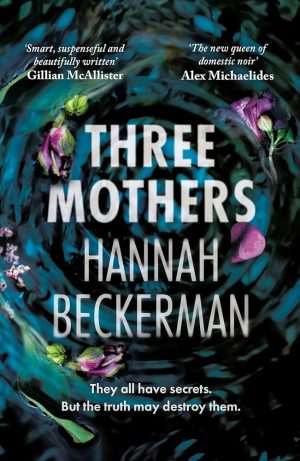 کتاب Three Mothers (سه مادر) نسخه انگلیسی PDF | هانا بکرمن