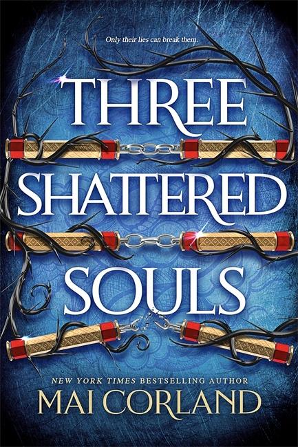 کتاب Three Shattered Souls نسخه انگلیسی PDF | Mai Corland کتاب Three Shattered Souls نسخه انگلیسی PDF | Mai Corland