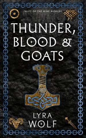 کتاب Thunder, Blood, and Goats (رعد، خون و بزها) نسخه انگلیسی PDF | استیو هیگز