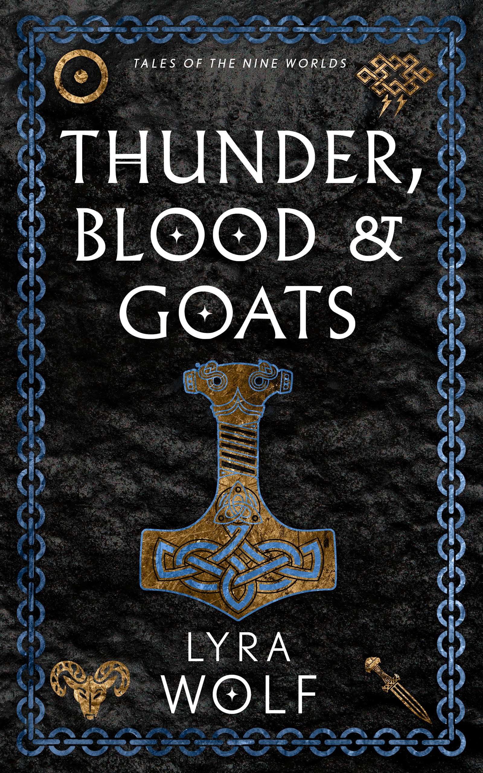 کتاب Thunder, Blood, and Goats (رعد، خون و بزها) نسخه انگلیسی PDF | استیو هیگز کتاب Thunder, Blood, and Goats (رعد، خون و بزها) نسخه انگلیسی PDF | استیو هیگز