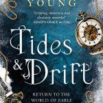 کتاب Tides 'n' Drift (جزر و مد و سرگردانی) نسخه انگلیسی PDF | Adrienne Young