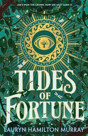 کتاب Tides of Fortune (جزر و مدهای سرنوشت) نسخه انگلیسی PDF | Lauryn Hamilton Murray
