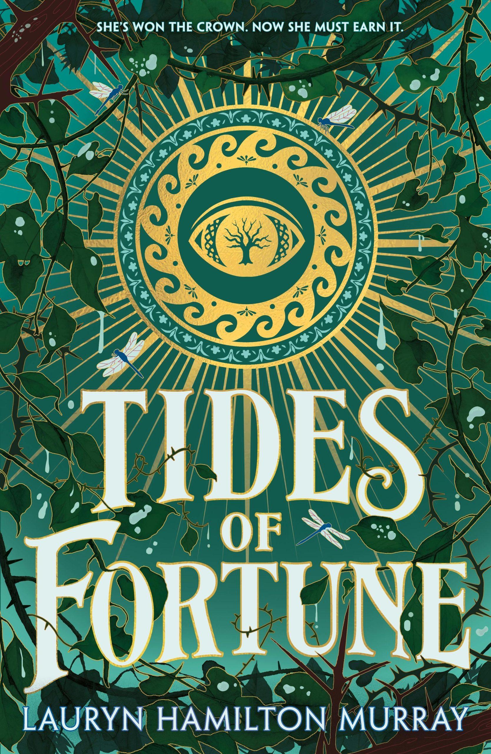 کتاب Tides of Fortune (جزر و مدهای سرنوشت) نسخه انگلیسی PDF | Lauryn Hamilton Murray کتاب Tides of Fortune (جزر و مدهای سرنوشت) نسخه انگلیسی PDF | Lauryn Hamilton Murray