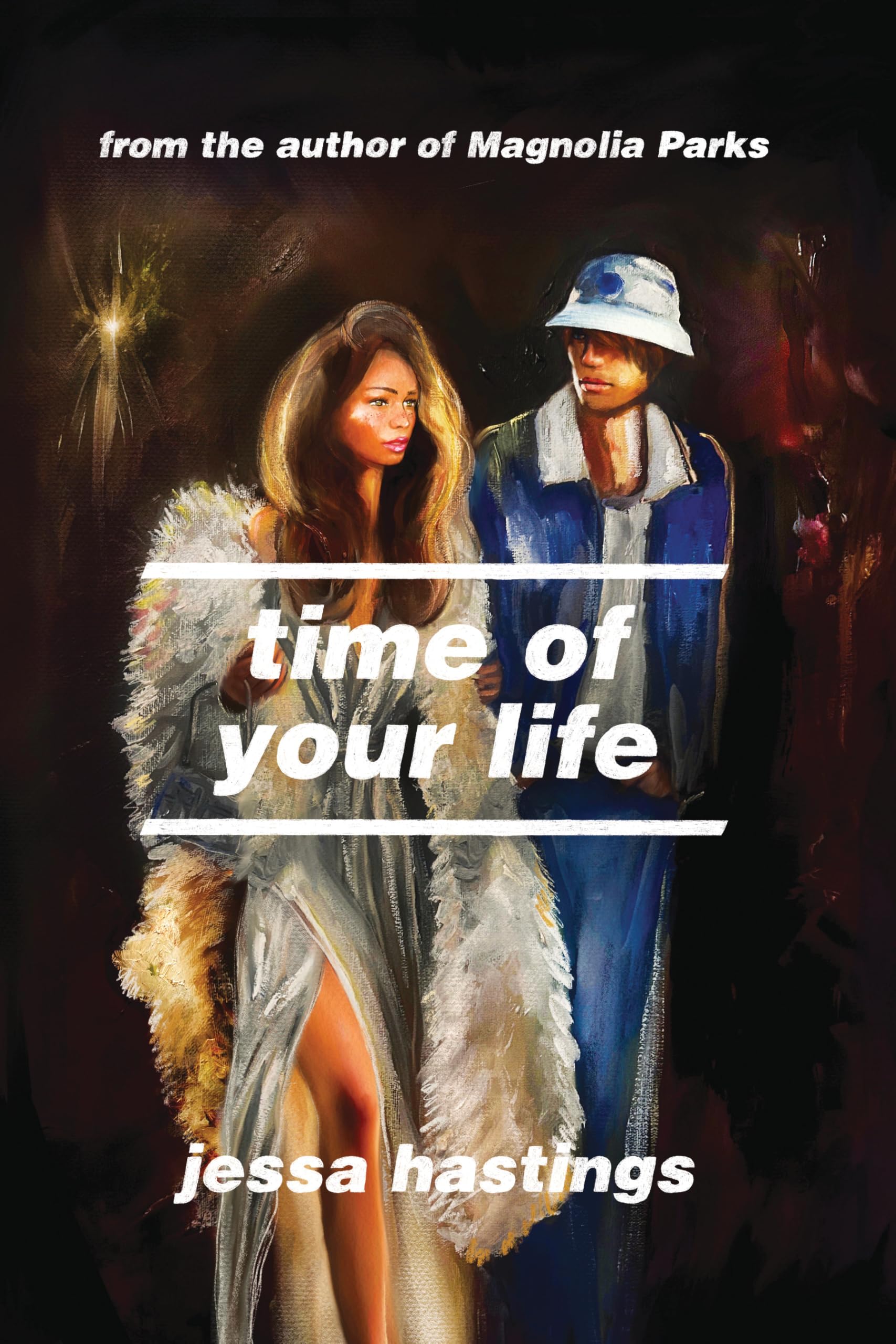 کتاب Time of Your Life نسخه انگلیسی PDF | Jessa Hastings کتاب Time of Your Life نسخه انگلیسی PDF | Jessa Hastings