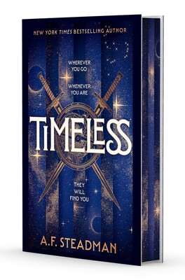 کتاب Timeless (بی‌زمان) نسخه انگلیسی PDF | R. A. Salvatore
