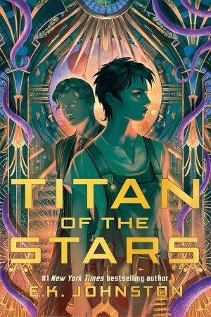 کتاب Titan of the Stars (تایتان ستارگان) نسخه انگلیسی PDF | ای. کی. جانستون