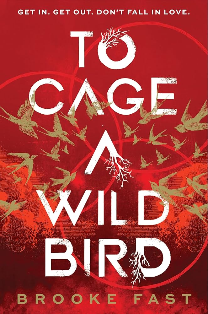 کتاب To Cage a Wild Bird (به قفس انداختن یک پرنده وحشی) نسخه انگلیسی PDF | بروک فست کتاب To Cage a Wild Bird (به قفس انداختن یک پرنده وحشی) نسخه انگلیسی PDF | بروک فست