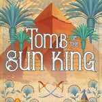 کتاب Tomb of the Sun King (آرامگاه پادشاه خورشید) نسخه انگلیسی PDF | ژاکلین بنسون