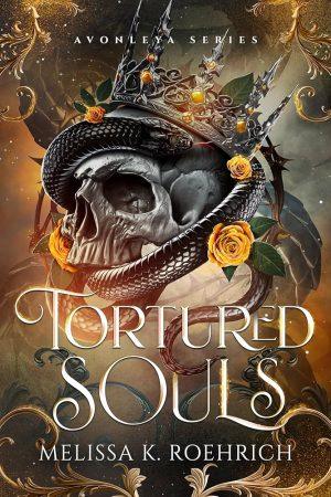 کتاب Tortured Souls (روح‌های شکنجه‌شده) نسخه انگلیسی PDF | Melissa K. Roehrich