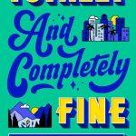 کتاب Totally and Completely Fine نسخه انگلیسی PDF | Elissa Sussman