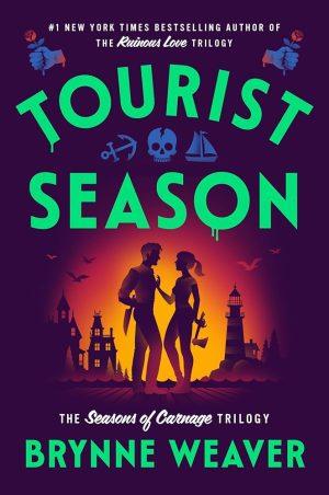 کتاب Tourist Season (فصل گردشگری) نسخه انگلیسی PDF | برین ویور