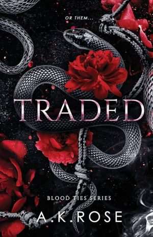 کتاب Traded (معامله‌شده) نسخه انگلیسی PDF | A. K. Rose