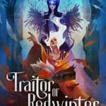 کتاب Traitor of Redwinter (خائن ردوینتر) نسخه انگلیسی PDF | Ed McDonald (اد مک‌دونالد)