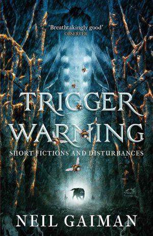 کتاب Trigger Warning (هشدار محرک) نسخه انگلیسی PDF | جاسیندا تاونسند
