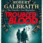 کتاب Troubled Blood نسخه انگلیسی PDF | Robert Galbraith