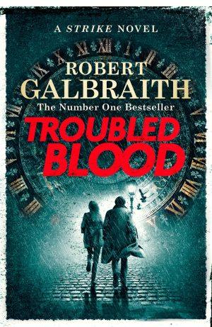 کتاب Troubled Blood نسخه انگلیسی PDF | Robert Galbraith