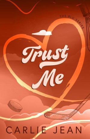کتاب Trust Me (به من اعتماد کن) نسخه انگلیسی PDF | Carlie Jean