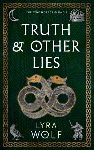 کتاب Truth and Other Lies (حقیقت و دیگر دروغ‌ها) نسخه انگلیسی PDF | Lyra Wolf