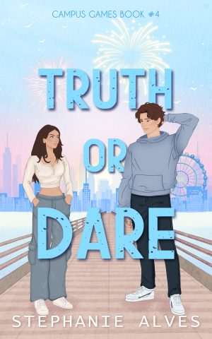 کتاب Truth or Dare (حقیقت یا جرئت) نسخه انگلیسی PDF | دنیل آلن
