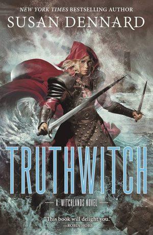 کتاب Truthwitch (جادوگر حقیقت) نسخه انگلیسی PDF | Susan Dennard