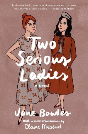 کتاب Two Serious Ladies (دو بانوی جدی) نسخه انگلیسی PDF | جین بولز