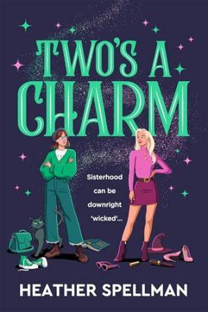 کتاب Two's a Charm (دو نفر جذاب‌ترند) نسخه انگلیسی PDF | هدر اسپلمن