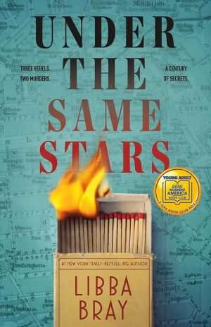 کتاب Under the Same Stars (زیر همان ستاره‌ها) نسخه انگلیسی PDF | Libba Bray (لیبا بری)
