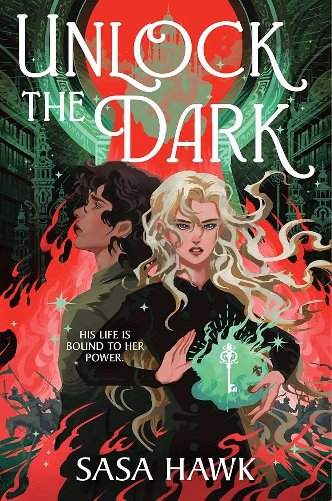 کتاب Unlock the Dark (گشودن تاریکی) نسخه انگلیسی PDF | Sasa Hawk (ساسا هاوک) کتاب Unlock the Dark (گشودن تاریکی) نسخه انگلیسی PDF | Sasa Hawk (ساسا هاوک)