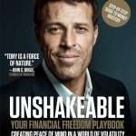 کتاب Unshakeable: Your Financial Freedom Playbook (تزلزل‌ناپذیر: راهنمای آزادی مالی شما) نسخه انگلیسی PDF | Tony Robbins