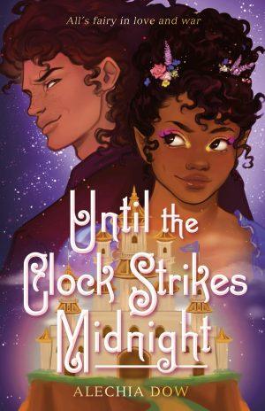 کتاب Until the Clock Strikes Midnight (تا وقتی ساعت نیمه‌شب را اعلام کند) نسخه انگلیسی PDF | Alechia Dow