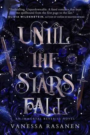 کتاب Until the Stars Fall (تا زمانی که ستاره‌ها سقوط کنند) نسخه انگلیسی PDF | ونسا راسانن