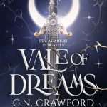 کتاب Vale of Dreams (دره رؤیاها) نسخه انگلیسی PDF | Alex Rivers, C. N. Crawford (الکس ریورز، سی. ان. کرافورد)