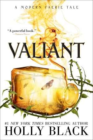 کتاب Valiant (دلاور) نسخه انگلیسی PDF | هالی بلک