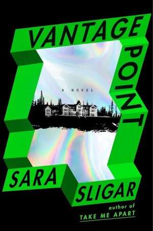 کتاب Vantage Point (نقطه دید) نسخه انگلیسی PDF | Sara Sligar (سارا اسلیگار)