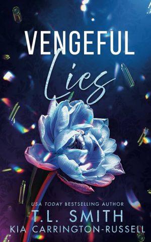 کتاب Vengeful Lies (دروغ‌های انتقام‌جویانه) نسخه انگلیسی PDF | T. L. Smith, Kia Carrington-Russell