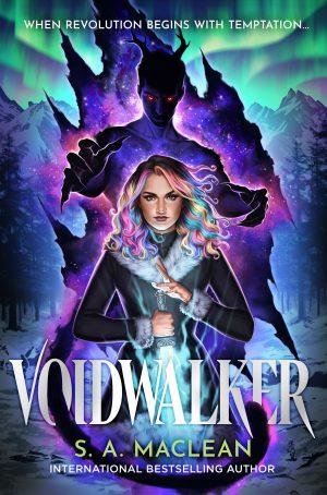 کتاب Voidwalker (رهرو خلأ) نسخه انگلیسی PDF | اس. ای. مک‌لین