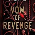 کتاب Vow of Revenge (سوگند انتقام) نسخه انگلیسی PDF | P. Rayne (پی. رین)